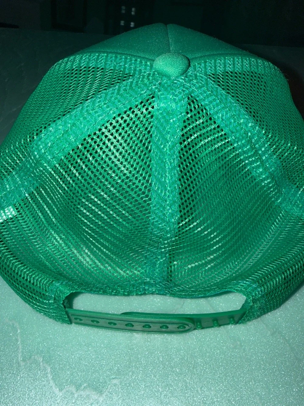 Socially Seri bold green
